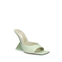Cheope 105 Leather Sandals The Attico
