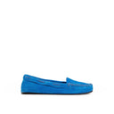 Mabel Leather Loafers The Row