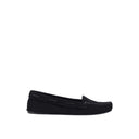 Mabel Leather Loafers The Row