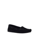 Mabel Leather Loafers The Row