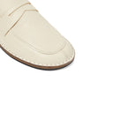 Cary Leather Loafers The Row