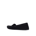 Mabel Leather Loafers The Row