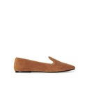 Tippi Leather Loafers The Row