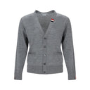 Wool Cardigan Thom Browne