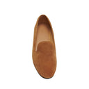 Tippi Leather Loafers The Row