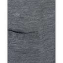 Wool Cardigan Thom Browne