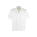 Garavani Cotton Popelin Shirt Valentino