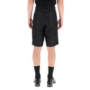 Flower Embroidery Bermuda Shorts Valentino