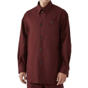 Garavani Cotton Shirt Jacket Valentino