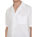 Garavani Cotton Popelin Shirt Valentino