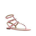 Rockstud Flip-Flop Sandals Valentino Garavani