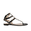 Rockstud Flip-Flop Sandals Valentino Garavani