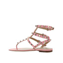 Rockstud Flip-Flop Sandals Valentino Garavani