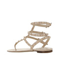 Rockstud Flip-Flop Sandals Valentino Garavani