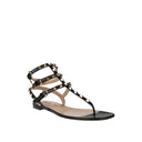 Rockstud Flip-Flop Sandals Valentino Garavani