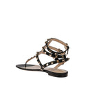 Rockstud Flip-Flop Sandals Valentino Garavani