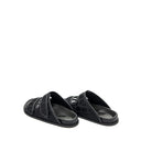 Toile Iconographe Flat Sandals Valentino Garavani