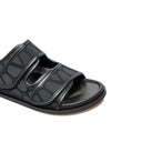 Toile Iconographe Flat Sandals Valentino Garavani