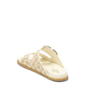Toile Iconographe Flat Sandals Valentino Garavani