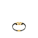 V-Logo Cotton Bracelet Valentino Garavani
