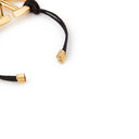 V-Logo Cotton Bracelet Valentino Garavani