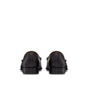 V-Logo Moon Leather Loafers Valentino Garavani