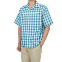 Checked Cotton Shirt Prada