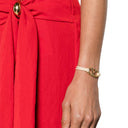 VLogo Cotton Bracelet Valentino Garavani