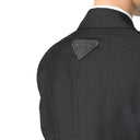 Double-Breasted Wool Jacket Prada