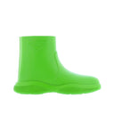 Logo Rubber Boots Prada
