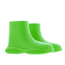 Logo Rubber Boots Prada