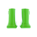 Logo Rubber Boots Prada