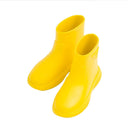 Logo Rubber Boots Prada
