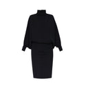 Wool Dress Saint Laurent