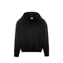 Hooded Cotton Sweatshirt Saint Laurent