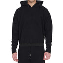 Hooded Cotton Sweatshirt Saint Laurent