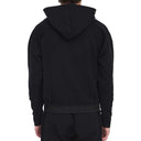 Hooded Cotton Sweatshirt Saint Laurent