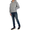Hooded Cotton Sweatshirt Saint Laurent