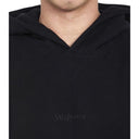 Hooded Cotton Sweatshirt Saint Laurent