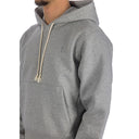 Hooded Cotton Sweatshirt Saint Laurent