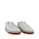 Leather Sneakers Saint Laurent