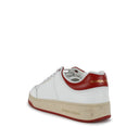Leather Sneakers Saint Laurent