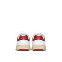 Leather Sneakers Saint Laurent