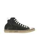 Malibu Leather Sneakers Saint Laurent
