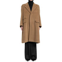 Manteau Oversize Coat Saint Laurent