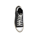Malibu Leather Sneakers Saint Laurent