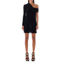 One Sleeve Dress Saint Laurent