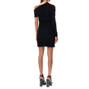 One Sleeve Dress Saint Laurent