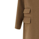 Manteau Oversize Coat Saint Laurent