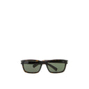 Square Logo Sunglasses Saint Laurent